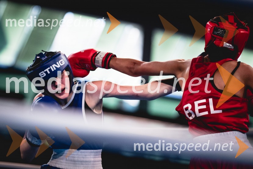 20. Evropsko prvenstvo v boksu za mlajše, nedelja