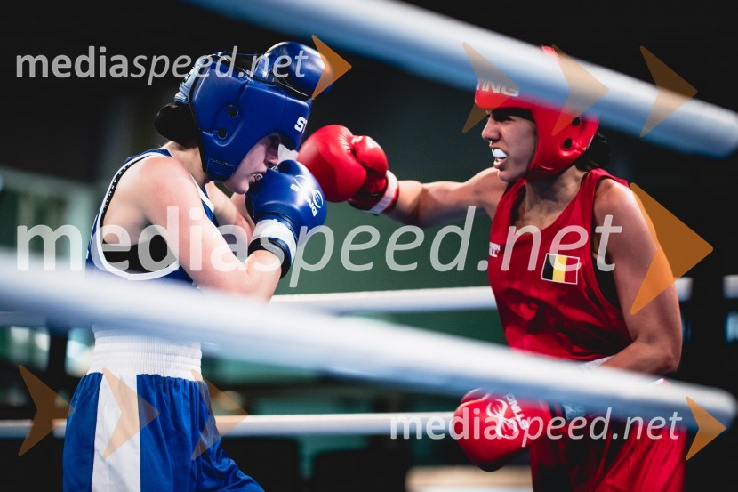 20. Evropsko prvenstvo v boksu za mlajše, nedelja