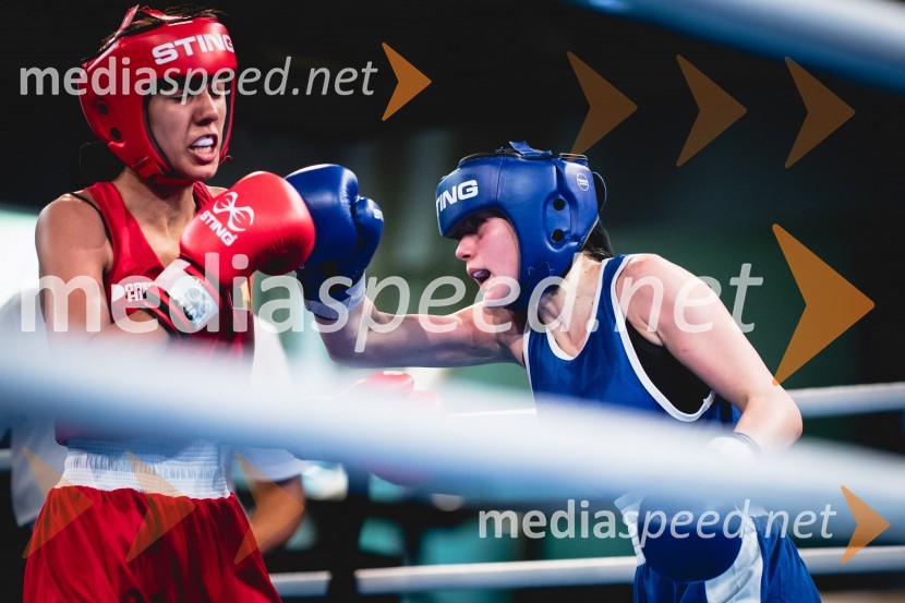 20. Evropsko prvenstvo v boksu za mlajše, nedelja