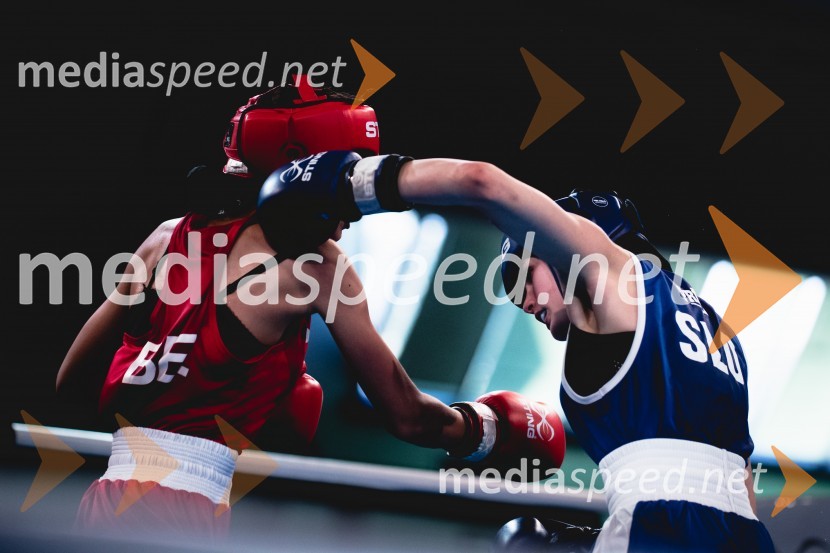 20. Evropsko prvenstvo v boksu za mlajše, nedelja