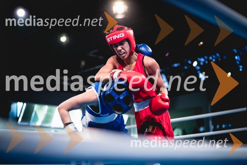 20. Evropsko prvenstvo v boksu za mlajše, nedelja