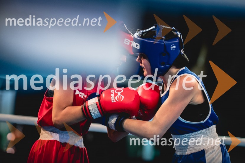 20. Evropsko prvenstvo v boksu za mlajše, nedelja