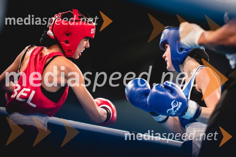 20. Evropsko prvenstvo v boksu za mlajše, nedelja