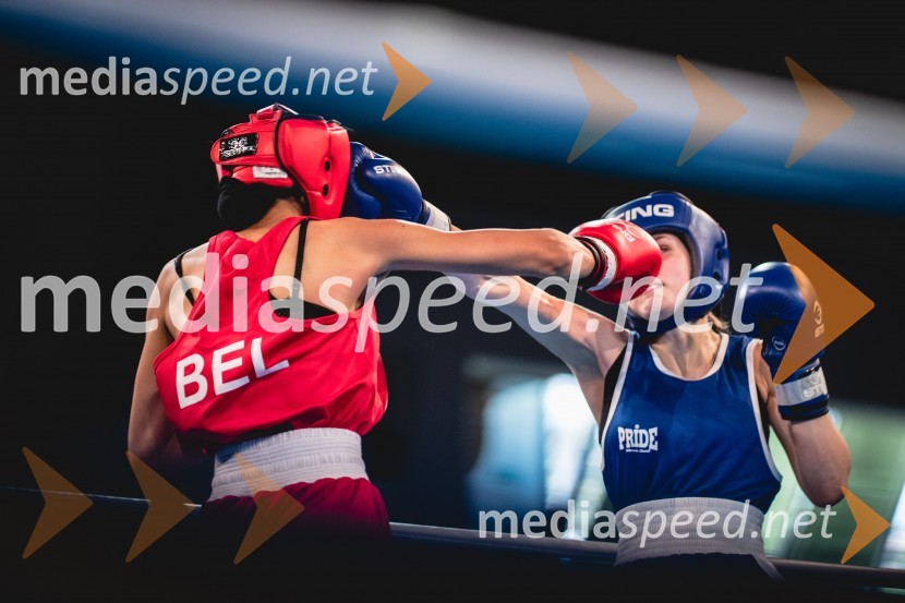 20. Evropsko prvenstvo v boksu za mlajše, nedelja