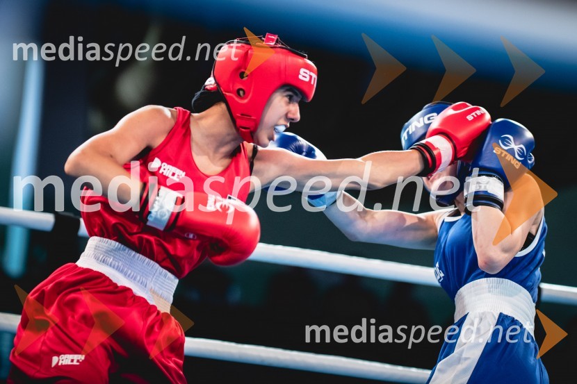 20. Evropsko prvenstvo v boksu za mlajše, nedelja