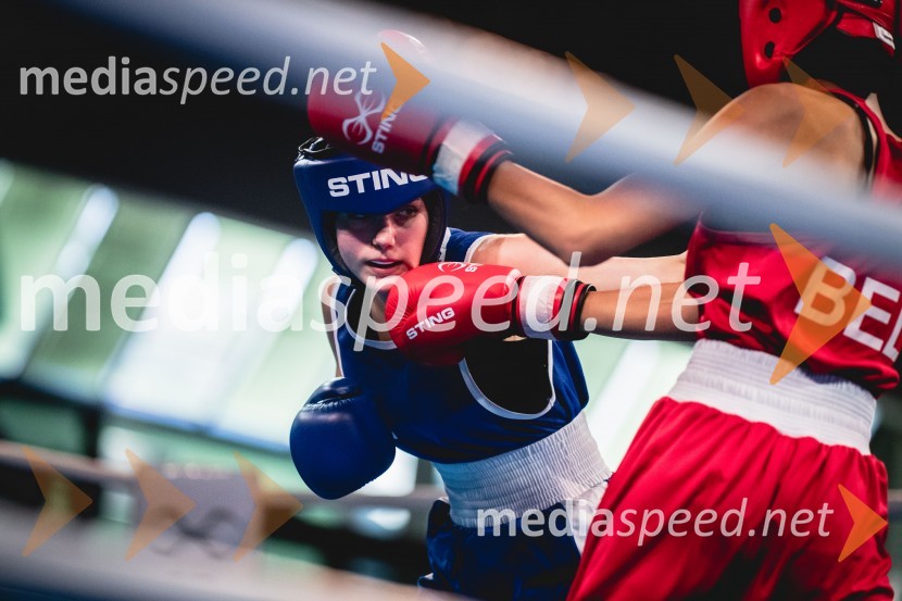 20. Evropsko prvenstvo v boksu za mlajše, nedelja