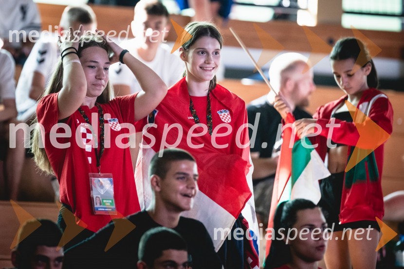 20. Evropsko prvenstvo v boksu za mlajše, nedelja