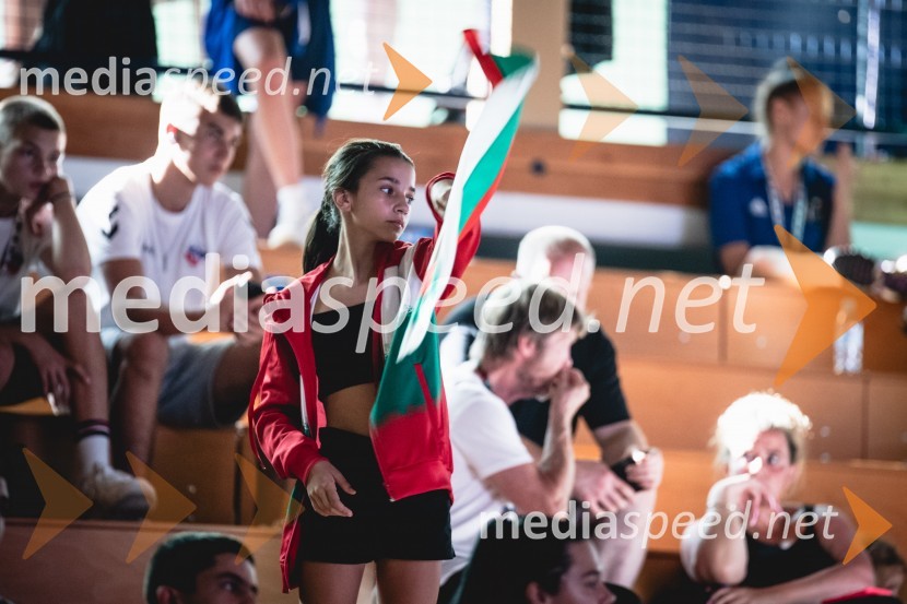 20. Evropsko prvenstvo v boksu za mlajše, nedelja