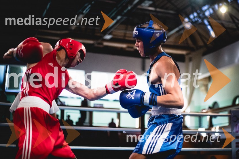 20. Evropsko prvenstvo v boksu za mlajše, nedelja