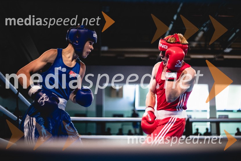 20. Evropsko prvenstvo v boksu za mlajše, nedelja