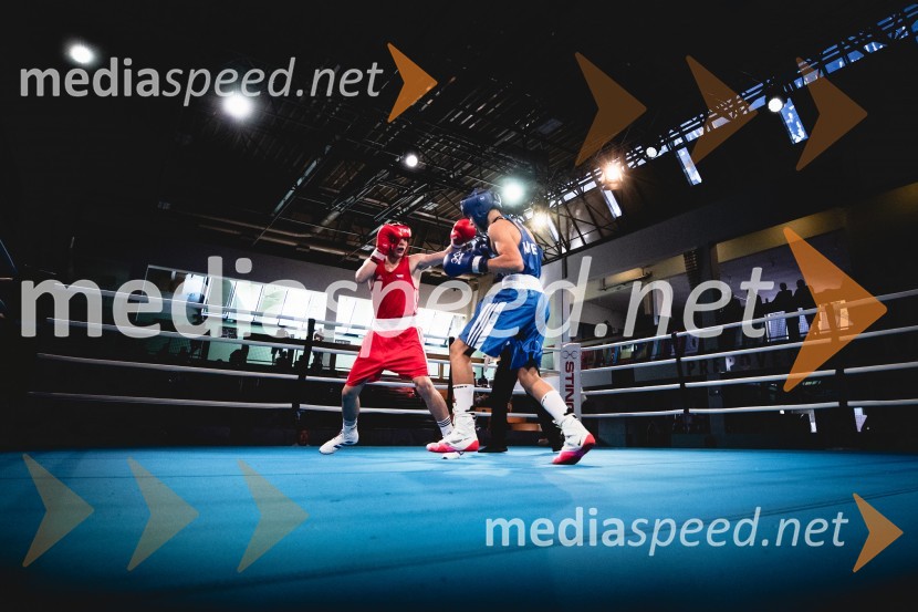 20. Evropsko prvenstvo v boksu za mlajše, nedelja