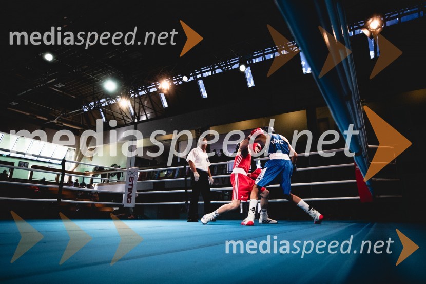 20. Evropsko prvenstvo v boksu za mlajše, nedelja