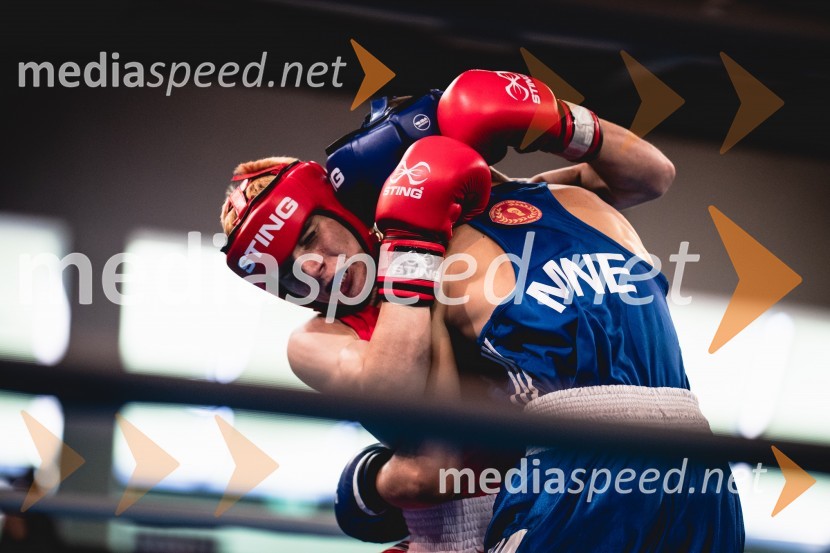 20. Evropsko prvenstvo v boksu za mlajše, nedelja