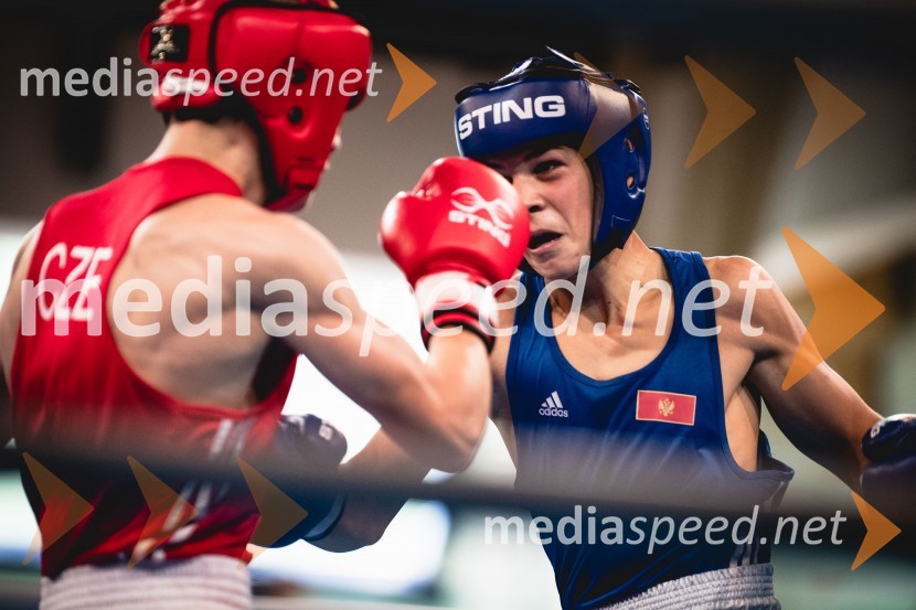 20. Evropsko prvenstvo v boksu za mlajše, nedelja