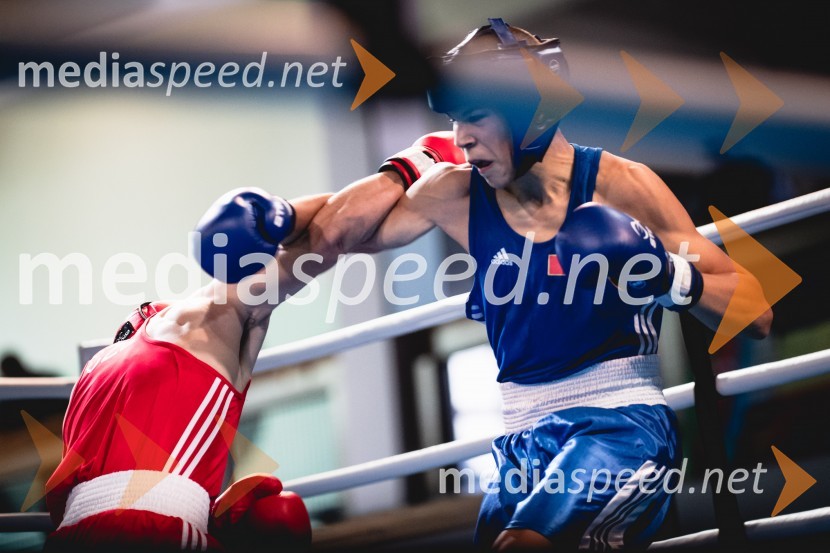 20. Evropsko prvenstvo v boksu za mlajše, nedelja