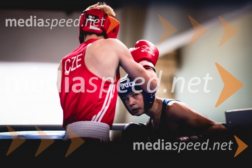 20. Evropsko prvenstvo v boksu za mlajše, nedelja