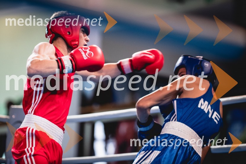 20. Evropsko prvenstvo v boksu za mlajše, nedelja