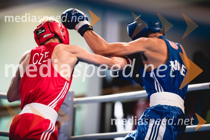 20. Evropsko prvenstvo v boksu za mlajše, nedelja