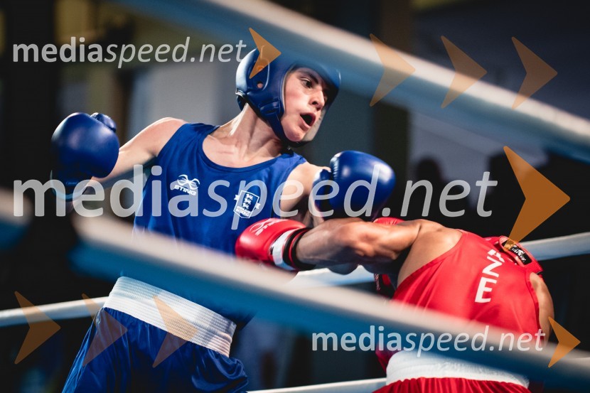 20. Evropsko prvenstvo v boksu za mlajše, nedelja