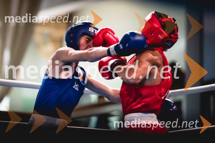 20. Evropsko prvenstvo v boksu za mlajše, nedelja