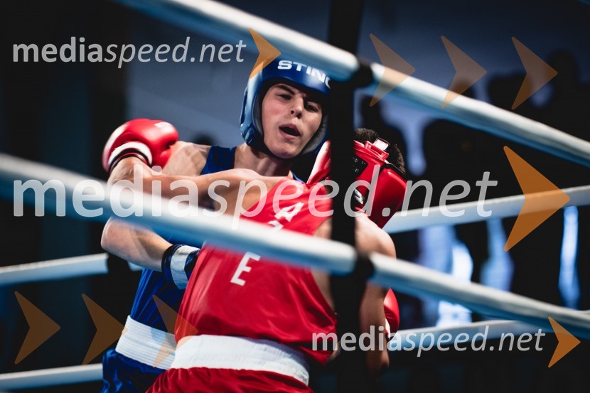 20. Evropsko prvenstvo v boksu za mlajše, nedelja