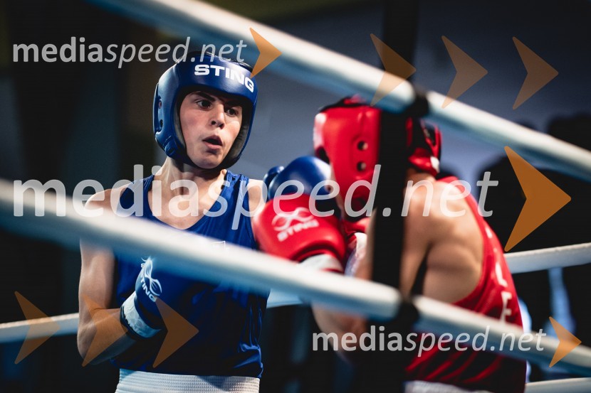 20. Evropsko prvenstvo v boksu za mlajše, nedelja