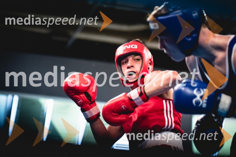 20. Evropsko prvenstvo v boksu za mlajše, nedelja