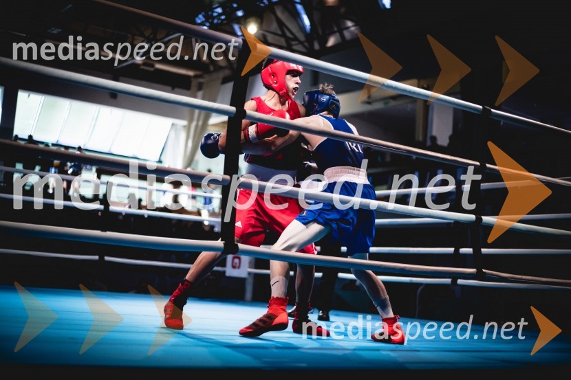 20. Evropsko prvenstvo v boksu za mlajše, nedelja