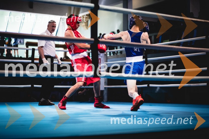 20. Evropsko prvenstvo v boksu za mlajše, nedelja