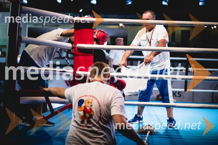 20. Evropsko prvenstvo v boksu za mlajše, nedelja