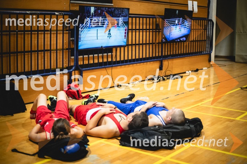 20. Evropsko prvenstvo v boksu za mlajše, nedelja