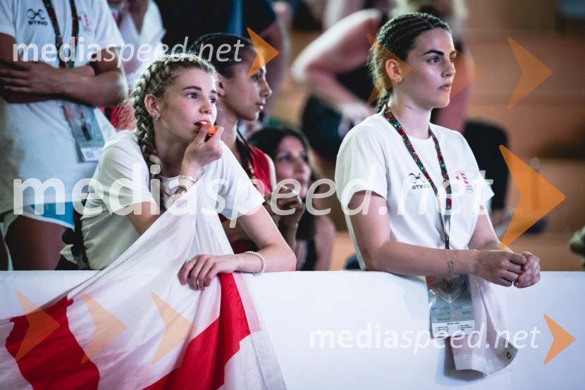 20. Evropsko prvenstvo v boksu za mlajše, nedelja