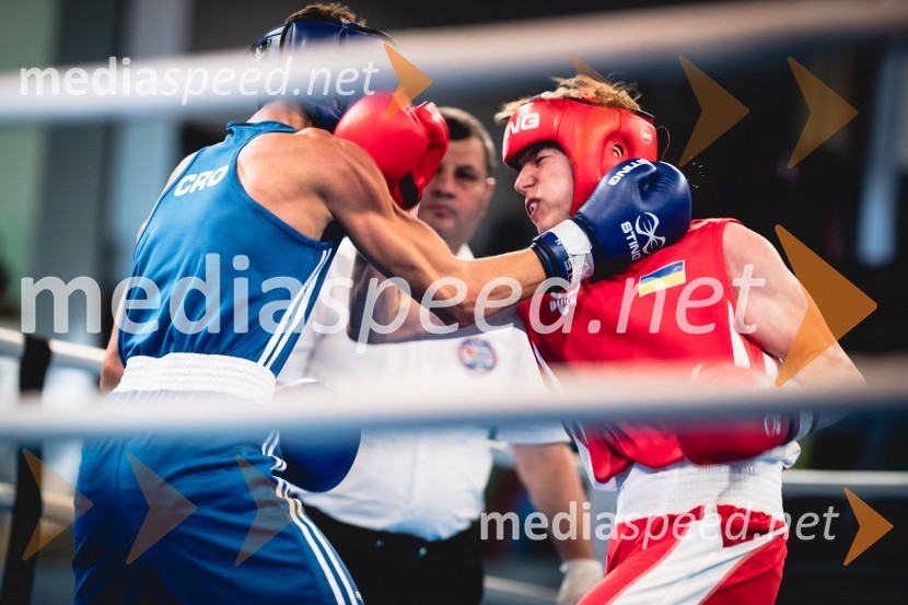 20. Evropsko prvenstvo v boksu za mlajše, nedelja