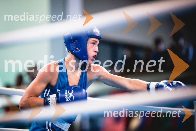 20. Evropsko prvenstvo v boksu za mlajše, nedelja