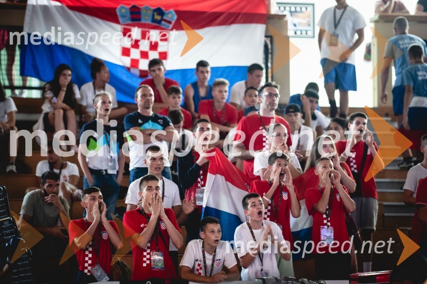 20. Evropsko prvenstvo v boksu za mlajše, nedelja