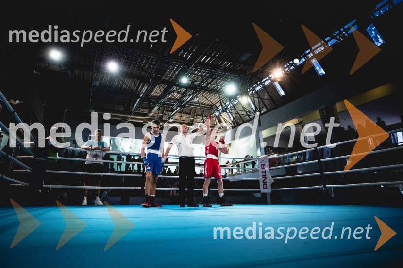 20. Evropsko prvenstvo v boksu za mlajše, nedelja