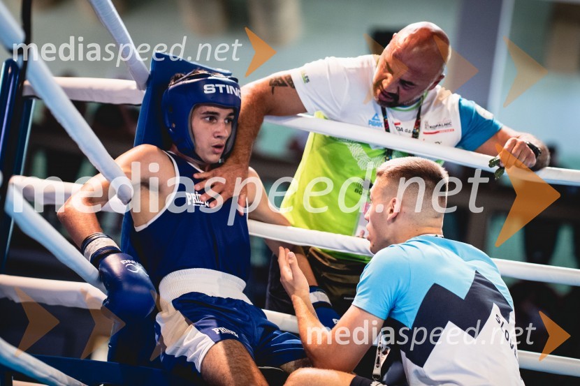 20. Evropsko prvenstvo v boksu za mlajše, nedelja