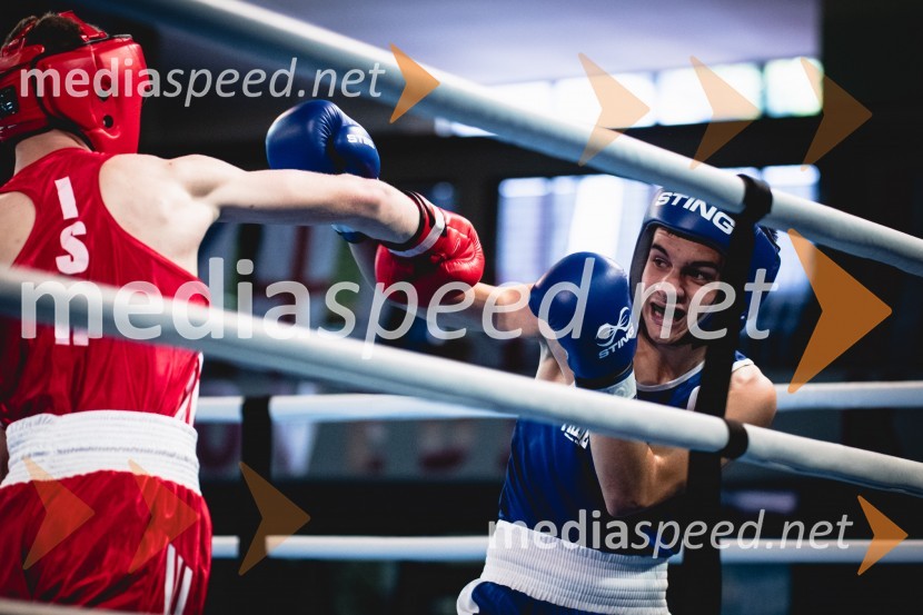 20. Evropsko prvenstvo v boksu za mlajše, nedelja