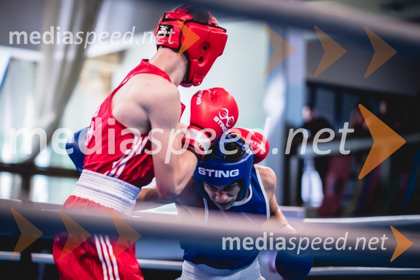 20. Evropsko prvenstvo v boksu za mlajše, nedelja