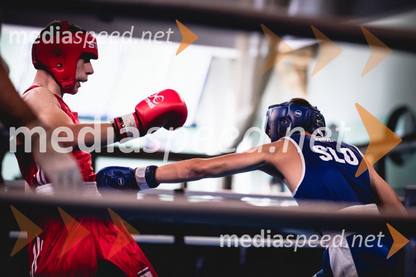 20. Evropsko prvenstvo v boksu za mlajše, nedelja