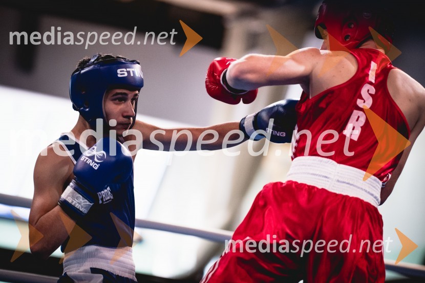 20. Evropsko prvenstvo v boksu za mlajše, nedelja