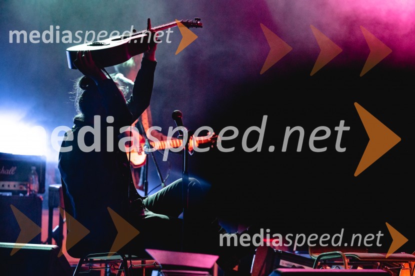  Peter Dekleva, glasbenik, Hamo & Tribute 2 LoveDobrodelni koncert skupine Hamo & Tribute 2 Love v Minoritih