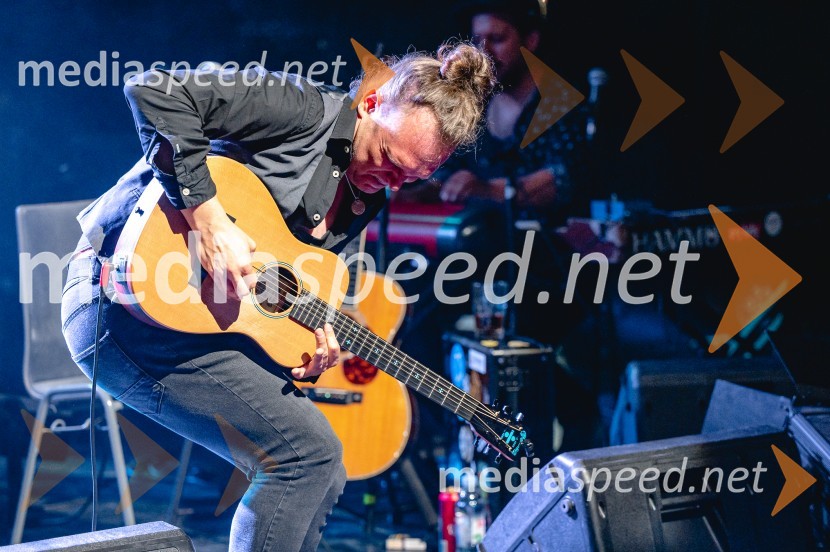  Peter Dekleva, glasbenik, Hamo & Tribute 2 LoveDobrodelni koncert skupine Hamo & Tribute 2 Love v Minoritih