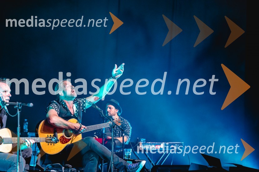  Matevž Šalehar - Hamo, glasbenikDobrodelni koncert skupine Hamo & Tribute 2 Love v Minoritih