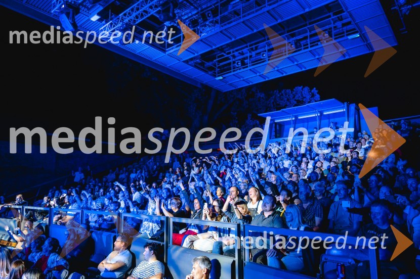 Dobrodelni koncert skupine Hamo & Tribute 2 Love v Minoritih