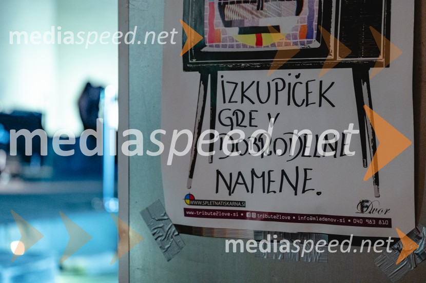 Dobrodelni koncert skupine Hamo & Tribute 2 Love v Minoritih