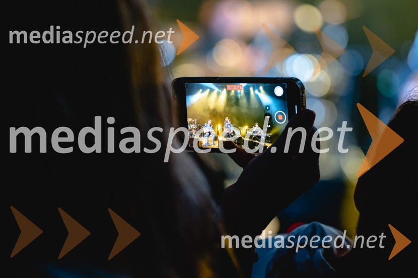 Dobrodelni koncert skupine Hamo & Tribute 2 Love v Minoritih