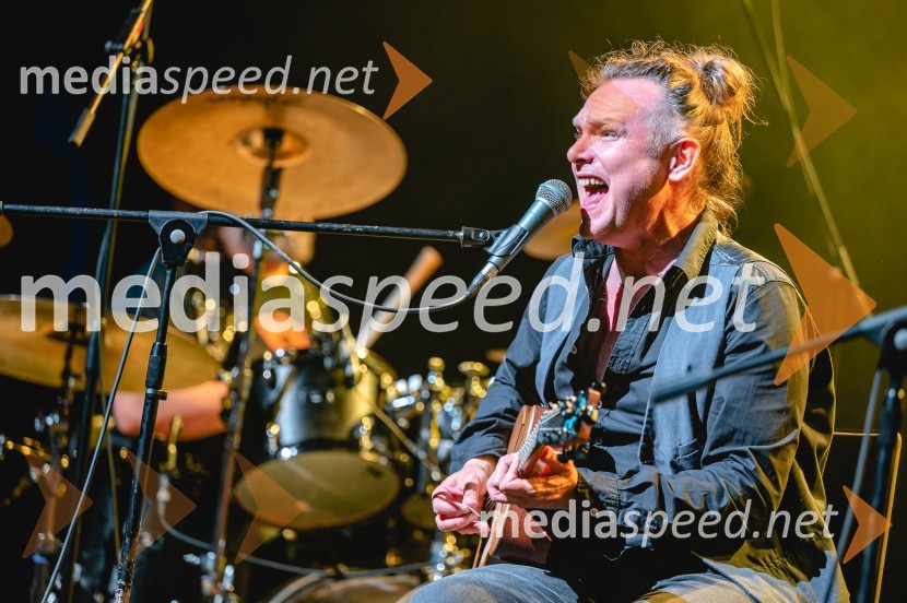  Peter Dekleva, glasbenik, Hamo & Tribute 2 LoveDobrodelni koncert skupine Hamo & Tribute 2 Love v Minoritih