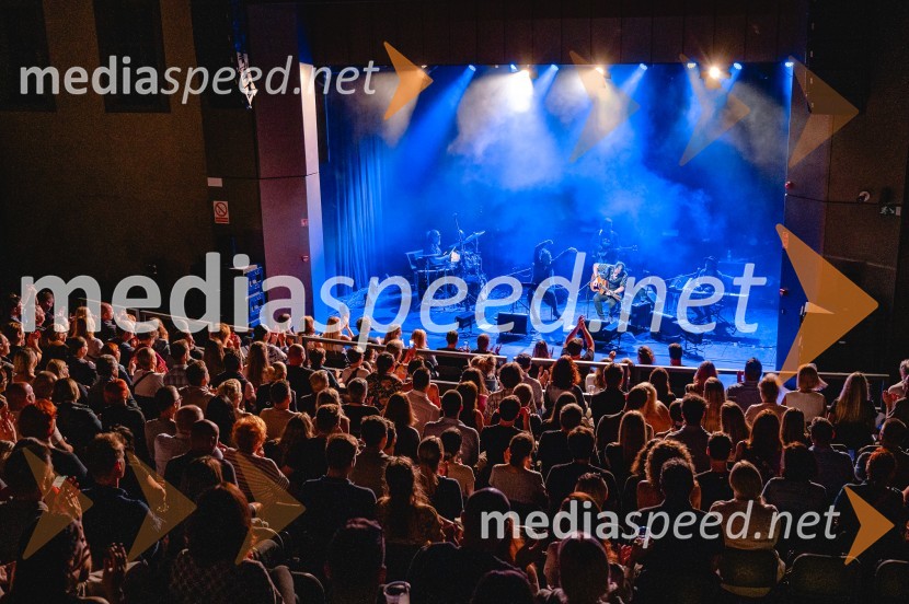 Dobrodelni koncert skupine Hamo & Tribute 2 Love v Minoritih