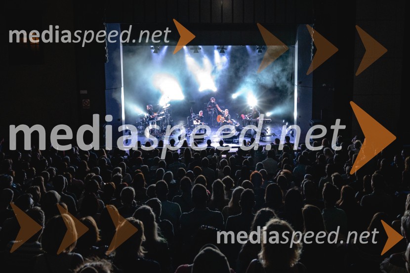 Dobrodelni koncert skupine Hamo & Tribute 2 Love v Minoritih